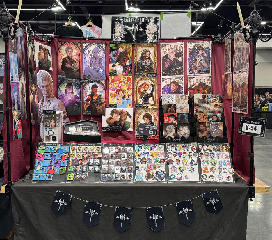 Rose City ComicCon 2026.