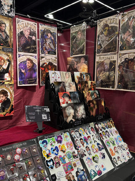 Rose City ComicCon 2026.