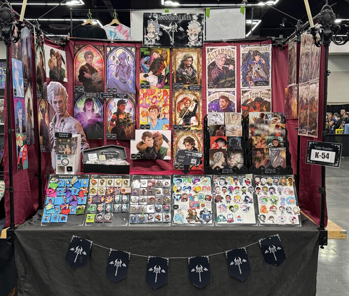 Rose City ComicCon 2026.