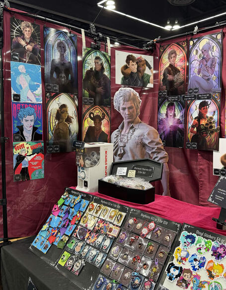 Rose City ComicCon 2026.